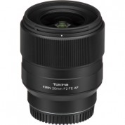 Tokina Firin 20mm F/2 Fe Af Lens For Sony E