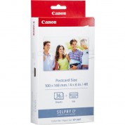 Canon Kp-36ip Color Ink & Paper Set (4 X 6