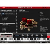 Ik Multimedia Cinematic Percussion - Sampletank 3 Virtual Instrument (download)