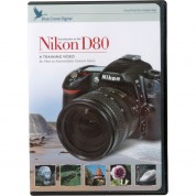 Blue Crane Digital Dvd: Training Dvd For The Nikon D80 Digital Slr Camera