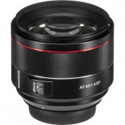 Samyang Af 85mm F/1.4 Ef Lens For Canon Ef