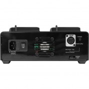 Core Swx Voltbridge Enabled Fleet Micro 3a Digital Quad Charger For V-mount Batteries