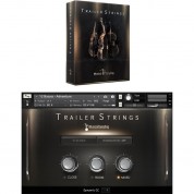 Musical Sampling Trailer Strings - Instrument Library (download)