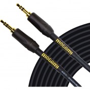 Mogami Gold 3.5mm Trs Male To 3.5mm Trs Male Stereo Audio Cable (15')