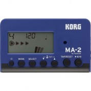 Korg Ma-2 Digital Metronome (blue)