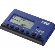 Korg Ma-2 Digital Metronome (blue)