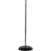 Atlasied Ms-10c Microphone Stand (chrome)