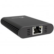 J5create Dual Usb 3.0 To Gigabit Ethernet Sharing Adapter