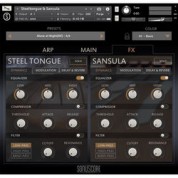 Sonuscore Origins Volume 1: Steel Tongue & Sansula - Virtual Instrument Library (download)