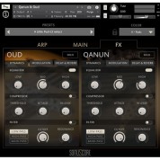 Sonuscore Origins Volume 4: Oud And Qanun - Virtual Instrument Library (download)