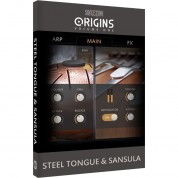 Sonuscore Origins Volume 1: Steel Tongue & Sansula - Virtual Instrument Library (download)