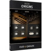 Sonuscore Origins Volume 4: Oud And Qanun - Virtual Instrument Library (download)