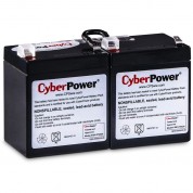 Cyberpower Rb1270x2a Ups Replacement Battery Cartridges