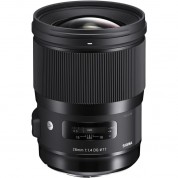 Sigma 28mm F/1.4 Dg Hsm Art Lens For Sigma Sa