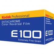 Kodak Professional Ektachrome E100 Color Transparency Film (35mm Roll Film, 36 Exposures)