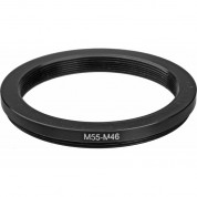 General Brand 55-46mm Step-down Ring