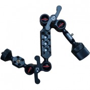 Acebil Multifunction Magic Arm With Dual Ball Mounts (12