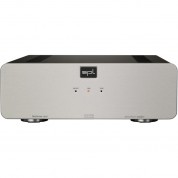 Spl Performer S800 Stereo Power Amplifier With Voltair Technology (silver)