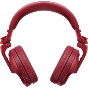 Pioneer Dj Hdj-x5bt Bluetooth Over-ear Dj Headphones (metallic Red)