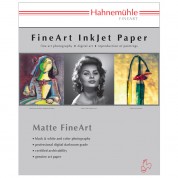 Hahnemuhle Torchon Matte Fineart Paper (17 X 22