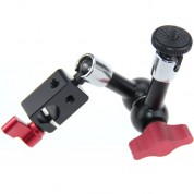 Camvate Articulating Magic Arm With 15mm Rod Clamp (7