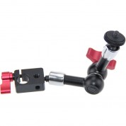 Camvate Articulating Magic Arm With 15mm Rod Clamp (7