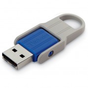 Verbatim 32gb Store 'n Flip Usb Flash Drive 2-pack (blue & Mint)