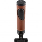 Camvate Leather Grip Top Handle For Camera Cages & More