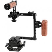 Camvate Quick Release Cage Kit (right-side Wood Handgrip)