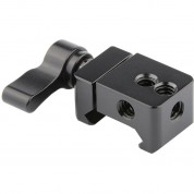 Camvate Nato Rail Clamp With 1/4