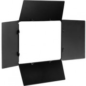 Luxli Barndoors For Timpani 1x1 Led Panel