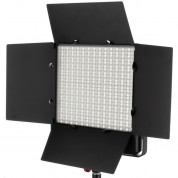 Luxli Barndoors For Timpani 1x1 Led Panel