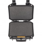 Pelican Vault V100 Case With Foam Insert (black, 6.5l)