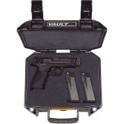 Pelican Vault V100 Case With Foam Insert (black, 6.5l)