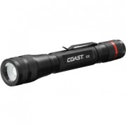 Coast G32 Pure Beam Focusing Led Flashlight (black, Clamshell Packaging)