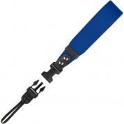 Op/tech Usa Slr Wrist Strap (royal Blue)