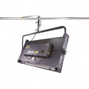 Kino Flo Image L80 Dmx Led Panel With Yoke Mount