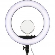 Godox Lr160 Bi-color Ringlight (black)