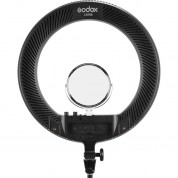 Godox Lr160 Bi-color Ringlight (black)