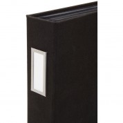 Itoya Profolio Deluxe Photo Album (black)