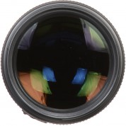 Nikon Af-s Nikkor 105mm F/1.4e Ed Lens