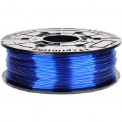 Xyzprinting 1.75mm Petg-t Refill Filament (600g, Clear Blue)