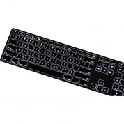 Matias Backlit Wireless Aluminum Keyboard (space Gray)