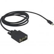 Kramer Mini Displayport Male To Vga Male Cable (6')