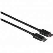 Kramer Displayport 1.2 Cable With Latches (3')