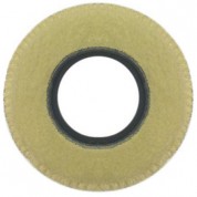 Bluestar Round Small Fleece Eyecushion (khaki)