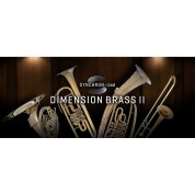 Vienna Symphonic Library Synchron-ized Dimension Brass Ii Crossgrade From Full Library - Virtual Instrument (download)