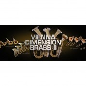 Vienna Symphonic Library Vienna Dimension Brass Ii Full Library - Virtual Instrument (download)