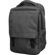 Samsonite Modern Utility Paracycle Backpack (charcoal Heather/charcoal)