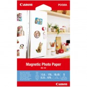 Canon Mg-101 Magnetic Photo Paper (4 X 6